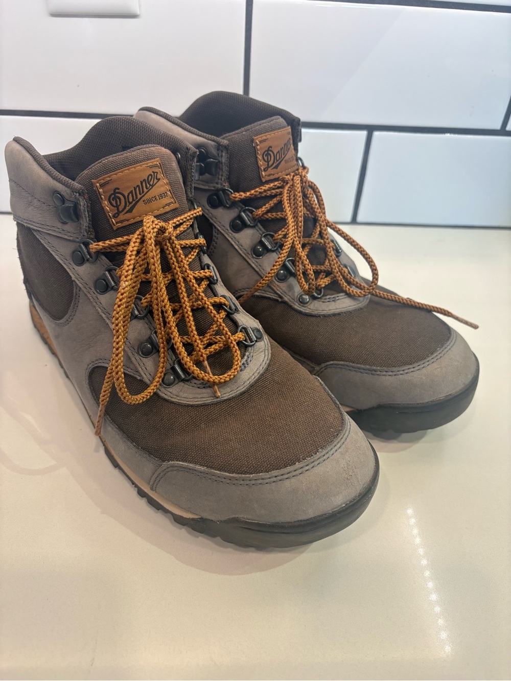 Danner Jags Hiking Boots